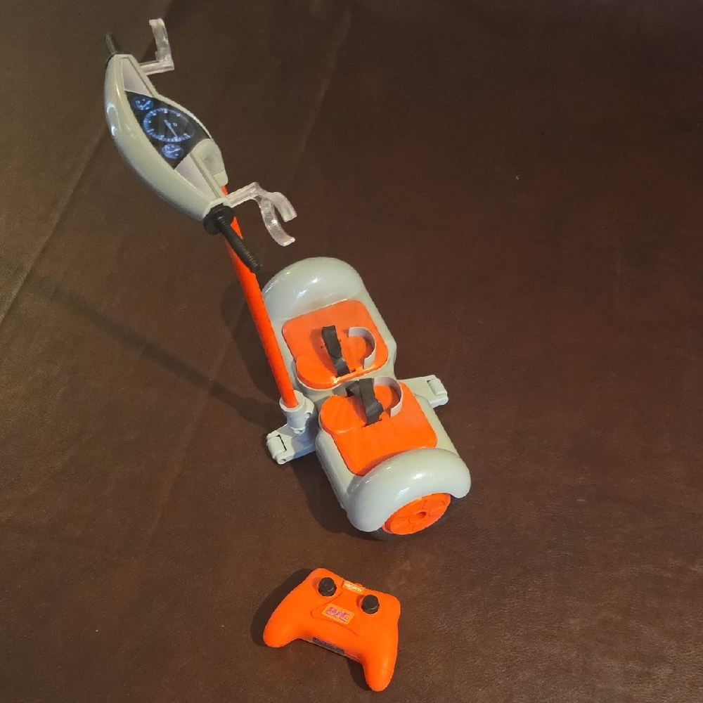 My Life Doll Kids Remote Control Scooter Toy